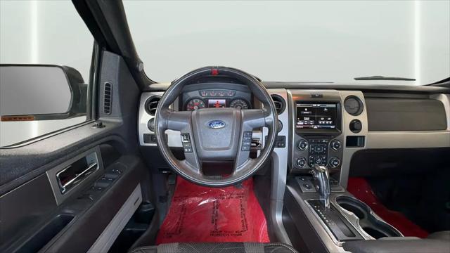 2013 Ford F-150 SVT Raptor