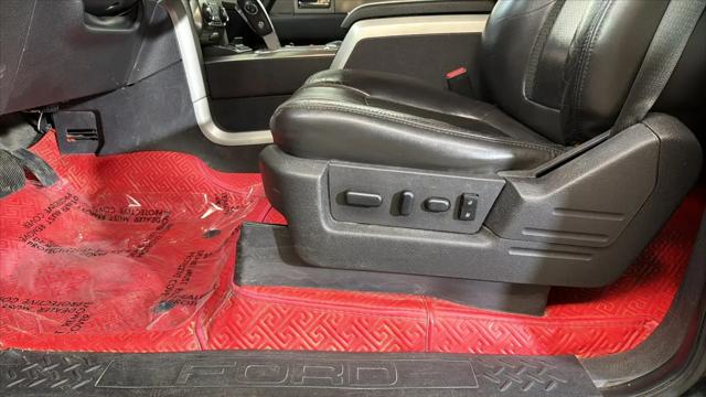 2013 Ford F-150 SVT Raptor