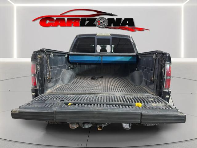 2013 Ford F-150 SVT Raptor