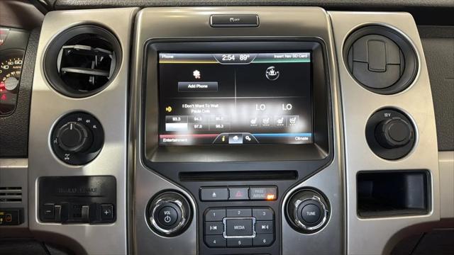 2013 Ford F-150 SVT Raptor