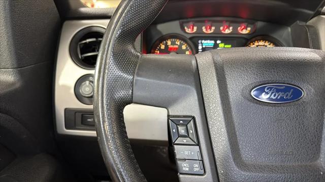 2013 Ford F-150 SVT Raptor