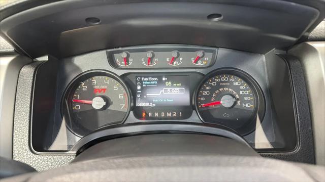 2013 Ford F-150 SVT Raptor