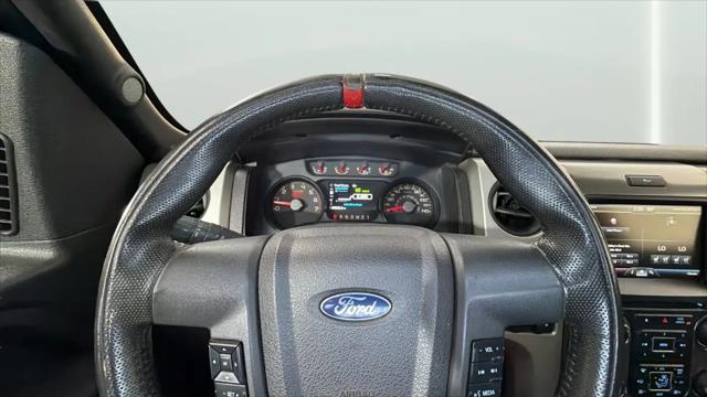 2013 Ford F-150 SVT Raptor