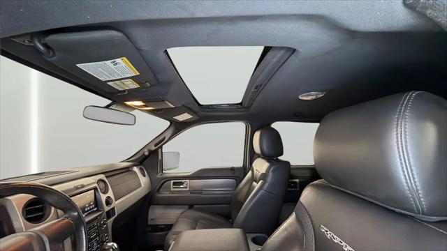 2013 Ford F-150 SVT Raptor