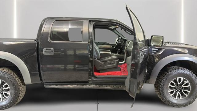 2013 Ford F-150 SVT Raptor