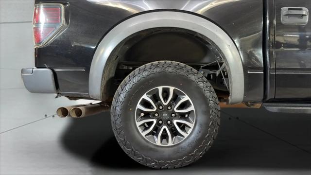 2013 Ford F-150 SVT Raptor