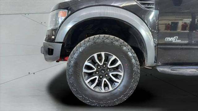 2013 Ford F-150 SVT Raptor