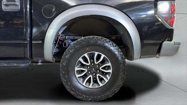 2013 Ford F-150 SVT Raptor