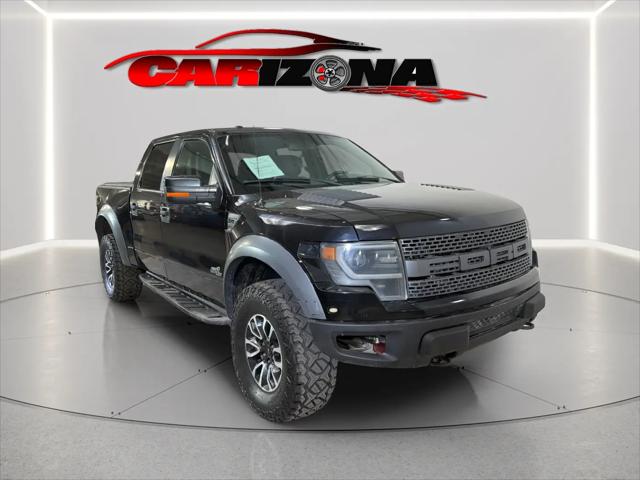 2013 Ford F-150 SVT Raptor for sale in Mesa, AZ