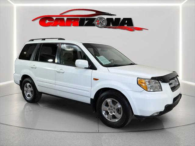 2008 Honda Pilot EX-L for sale in Mesa, AZ