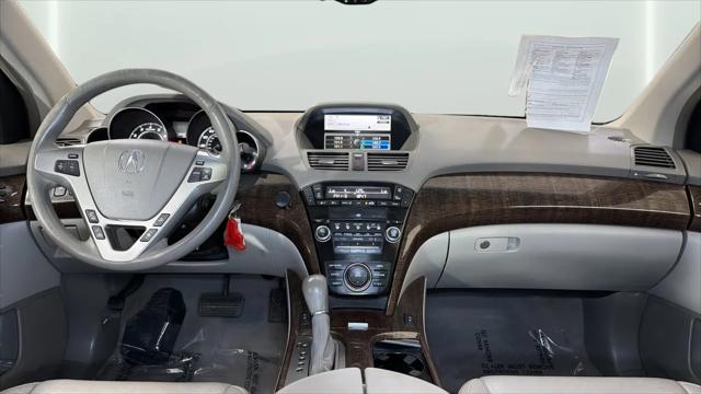 2012 Acura MDX Technology Package