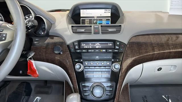 2012 Acura MDX Technology Package