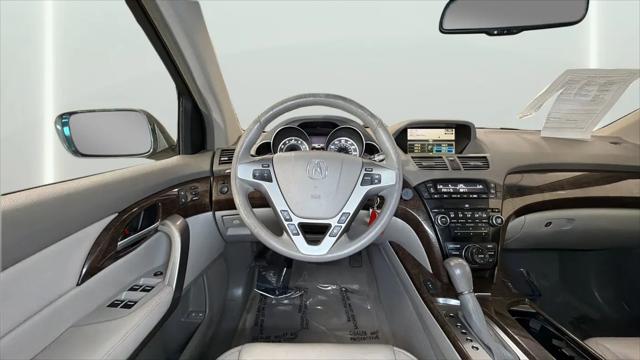 2012 Acura MDX Technology Package