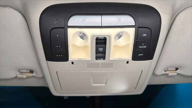 2012 Acura MDX Technology Package