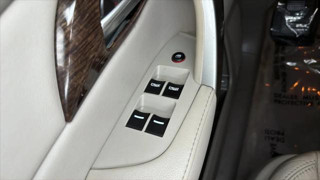 2012 Acura MDX Technology Package