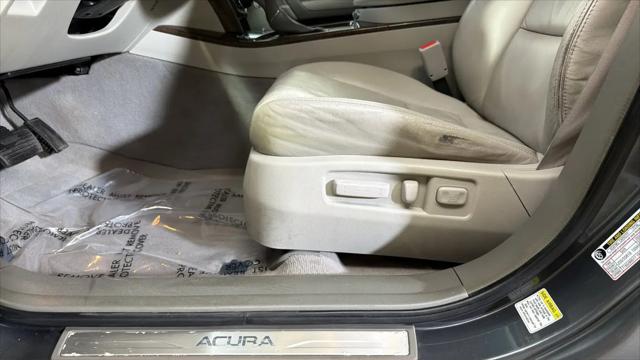 2012 Acura MDX Technology Package