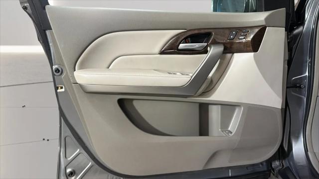 2012 Acura MDX Technology Package