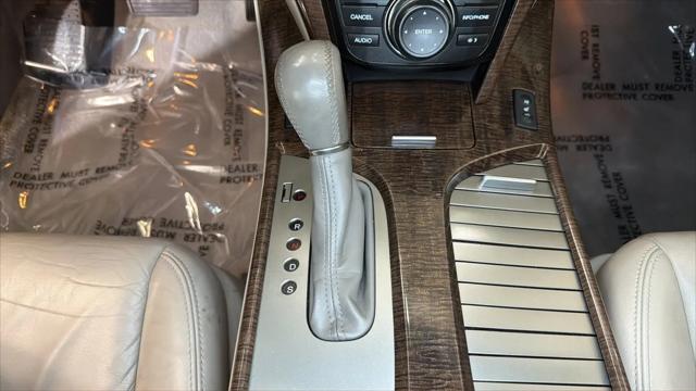 2012 Acura MDX Technology Package