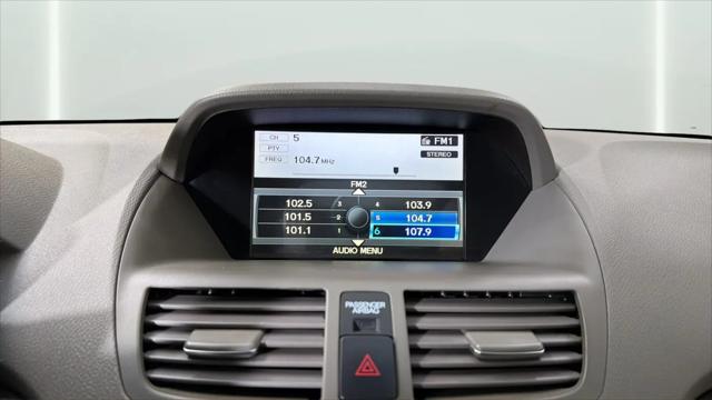 2012 Acura MDX Technology Package