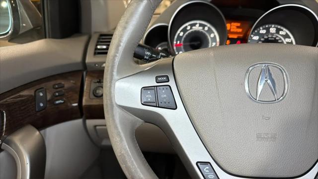 2012 Acura MDX Technology Package