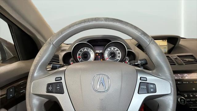 2012 Acura MDX Technology Package