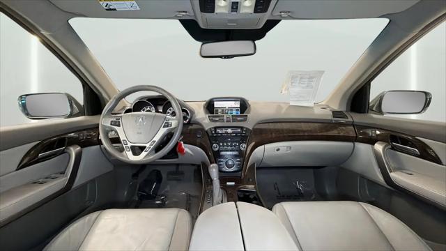 2012 Acura MDX Technology Package