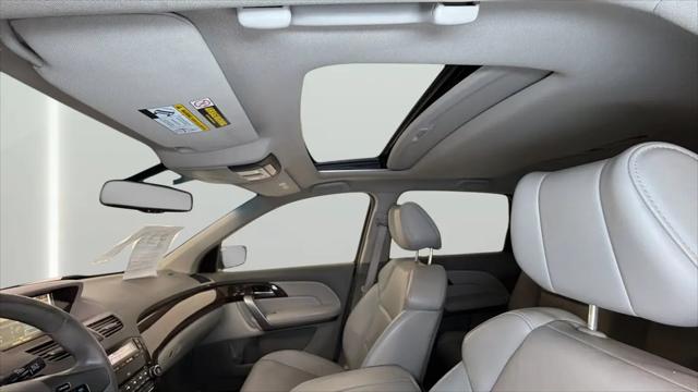 2012 Acura MDX Technology Package