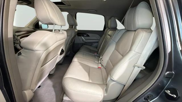 2012 Acura MDX Technology Package