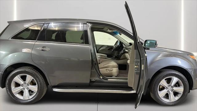 2012 Acura MDX Technology Package