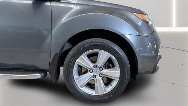 2012 Acura MDX Technology Package