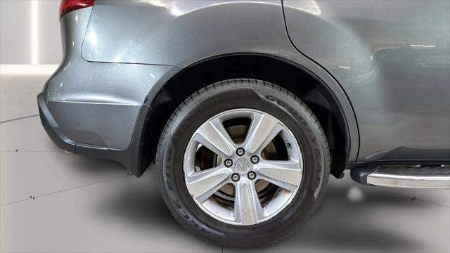 2012 Acura MDX Technology Package