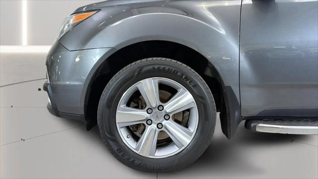 2012 Acura MDX Technology Package