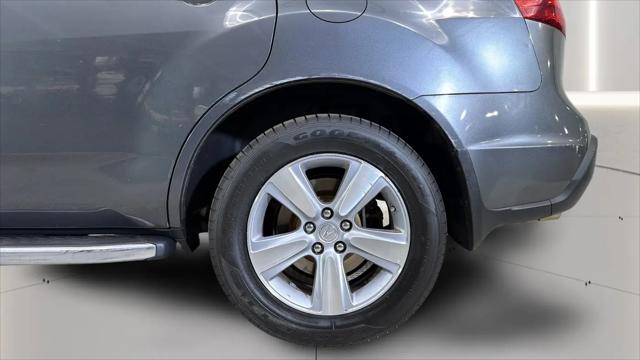 2012 Acura MDX Technology Package