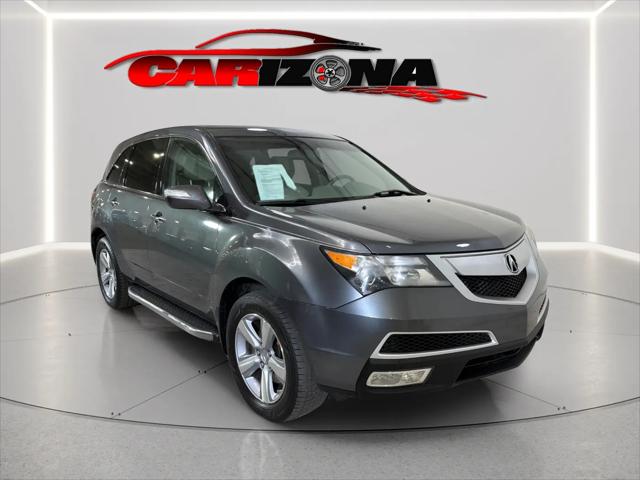 2012 Acura MDX Technology Package for sale in Mesa, AZ