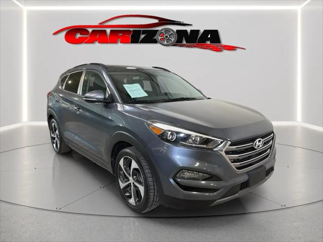2016 Hyundai Tucson Limited for sale in Mesa, AZ