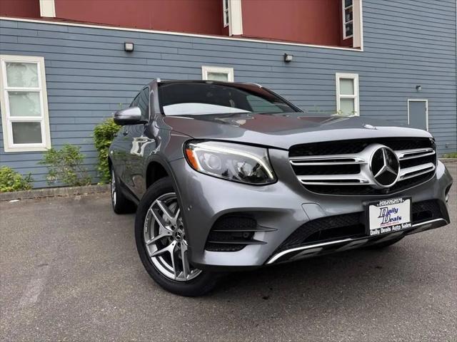 2017 Mercedes-Benz GLC 4MATIC for sale in Lynnwood, WA