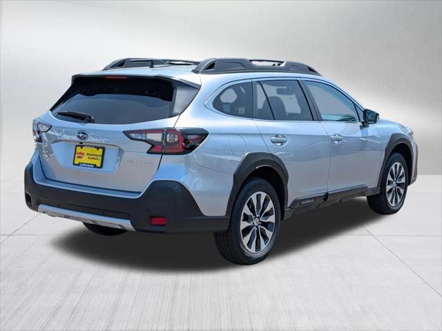 2025 Subaru Outback Limited