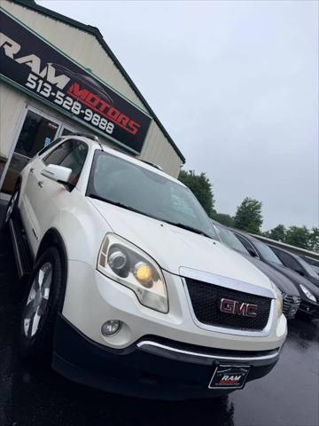 2008 GMC Acadia SLT-2 for sale near Cincinnati, OH