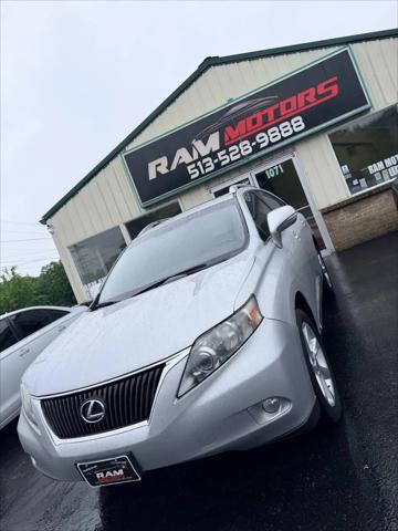 2010 Lexus RX 350 Base for sale near Cincinnati, OH