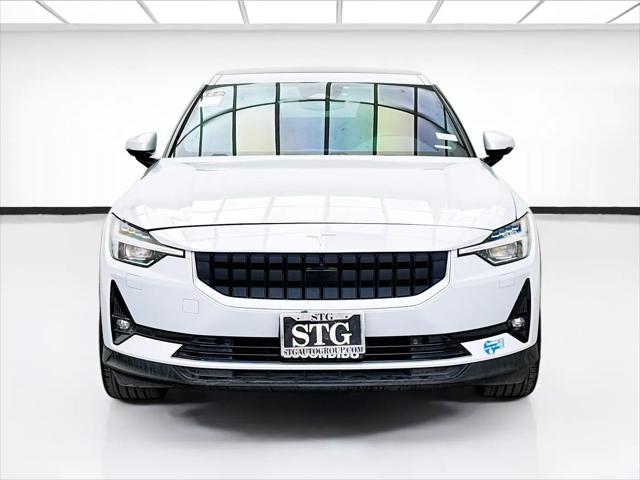 2021 Polestar 2 Launch Edition