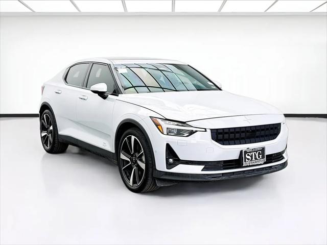 2021 Polestar 2 Launch Edition