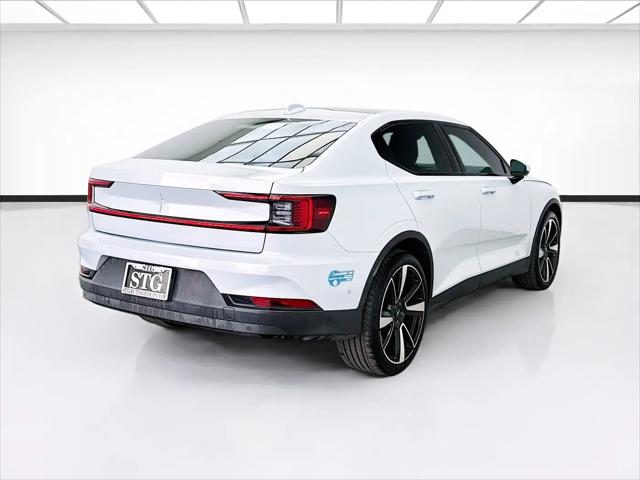 2021 Polestar 2 Launch Edition