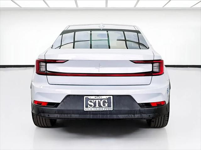 2021 Polestar 2 Launch Edition