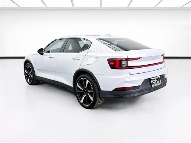 2021 Polestar 2 Launch Edition