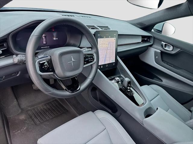 2021 Polestar 2 Launch Edition