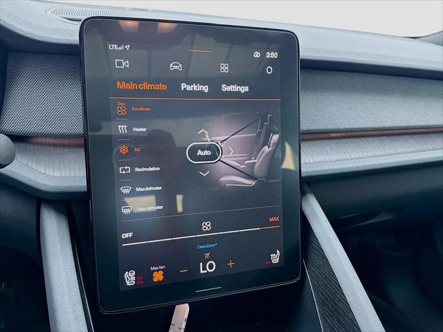 2021 Polestar 2 Launch Edition