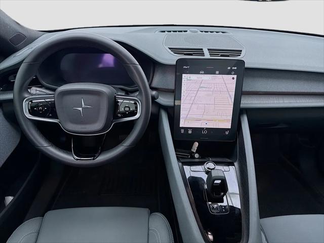 2021 Polestar 2 Launch Edition