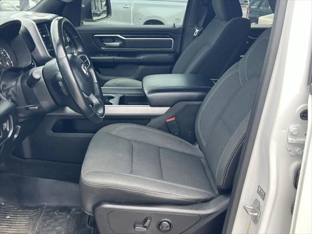 2022 Ram 1500 Big Horn Quad Cab 4x4 6'4" Box