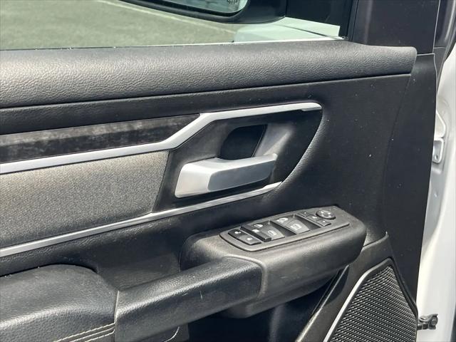 2022 Ram 1500 Big Horn Quad Cab 4x4 6'4" Box
