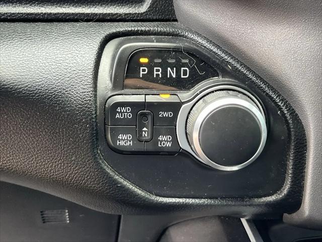 2022 Ram 1500 Big Horn Quad Cab 4x4 6'4" Box
